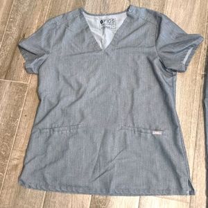 Figs Casma Medium graphite